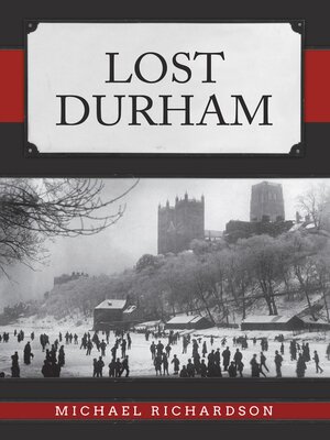 cover image of Lost Durham